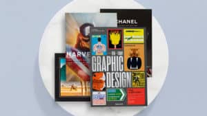 The best Graphic Design coffee table books