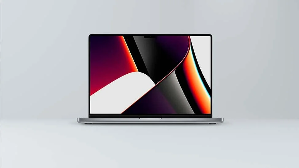 14‑inch MacBook Pro with M1 Pro chip