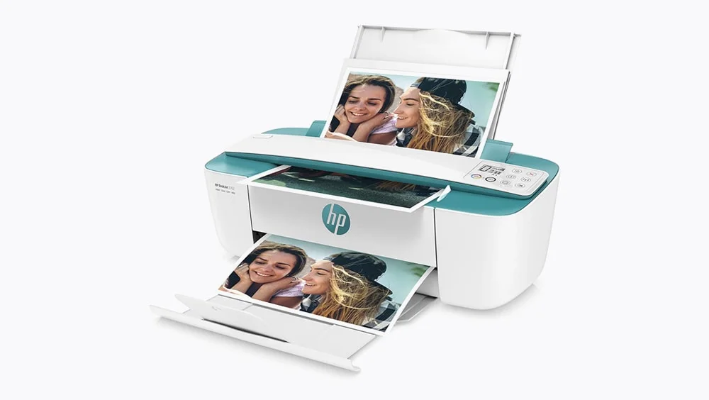 HP Deskjet 3762 All-In-One Printer