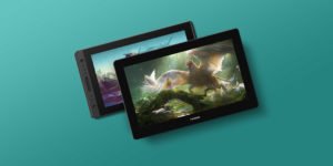 The best graphics tablets with screen