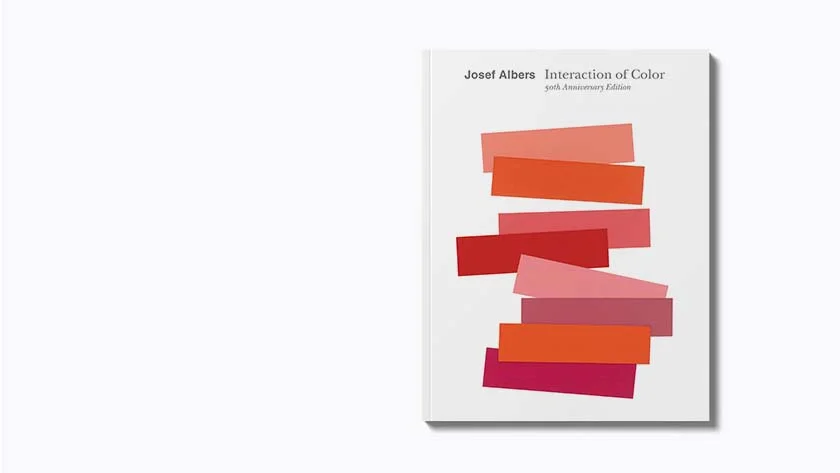 "Interaction of Color: 50th Anniversary Edition" by Josef Albers