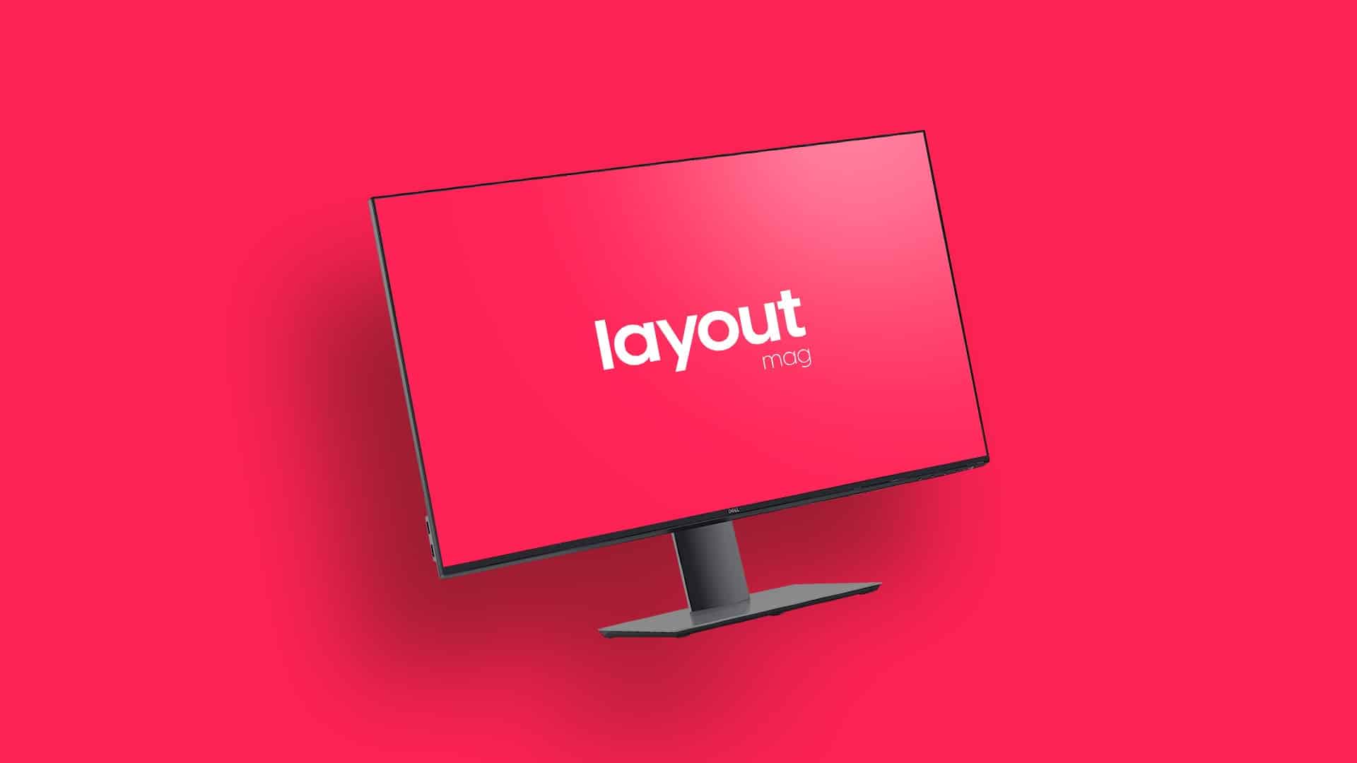  Best Graphic Design Monitor Deals of 2023 LayoutMag UK