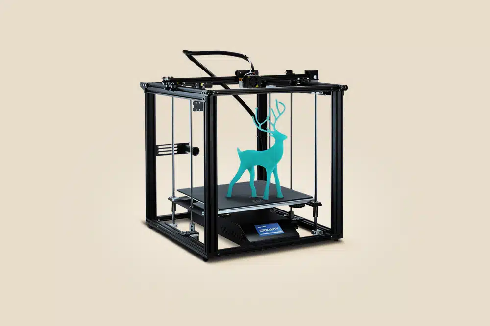 The best 3d printers