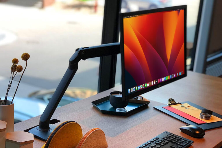 The best monitor arms