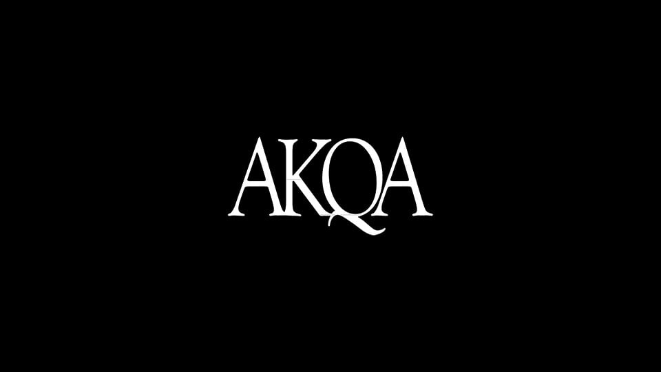 AKQA logo