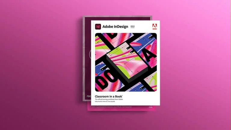The best InDesign books