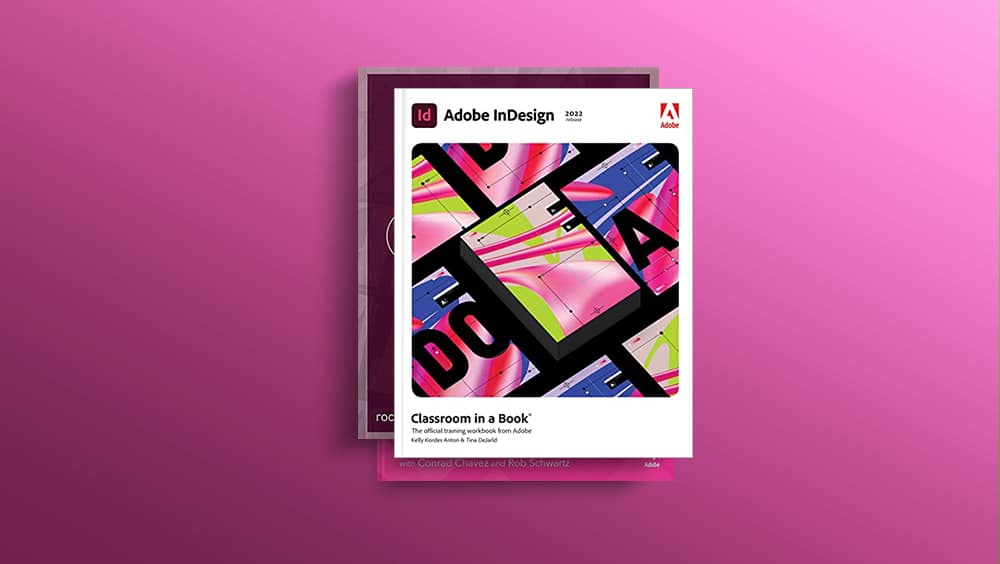 Best InDesign books in 2022