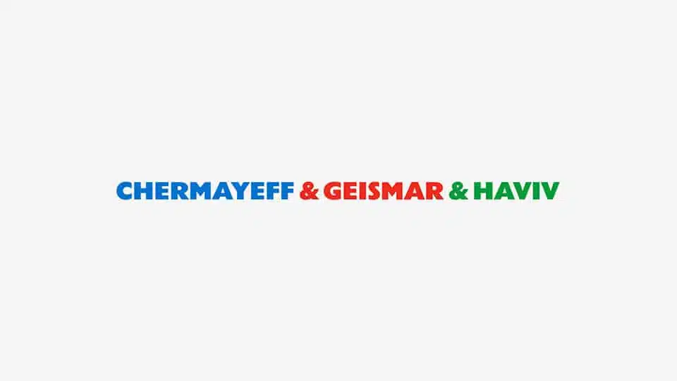 Chermayeff Geismar & Haviv logo