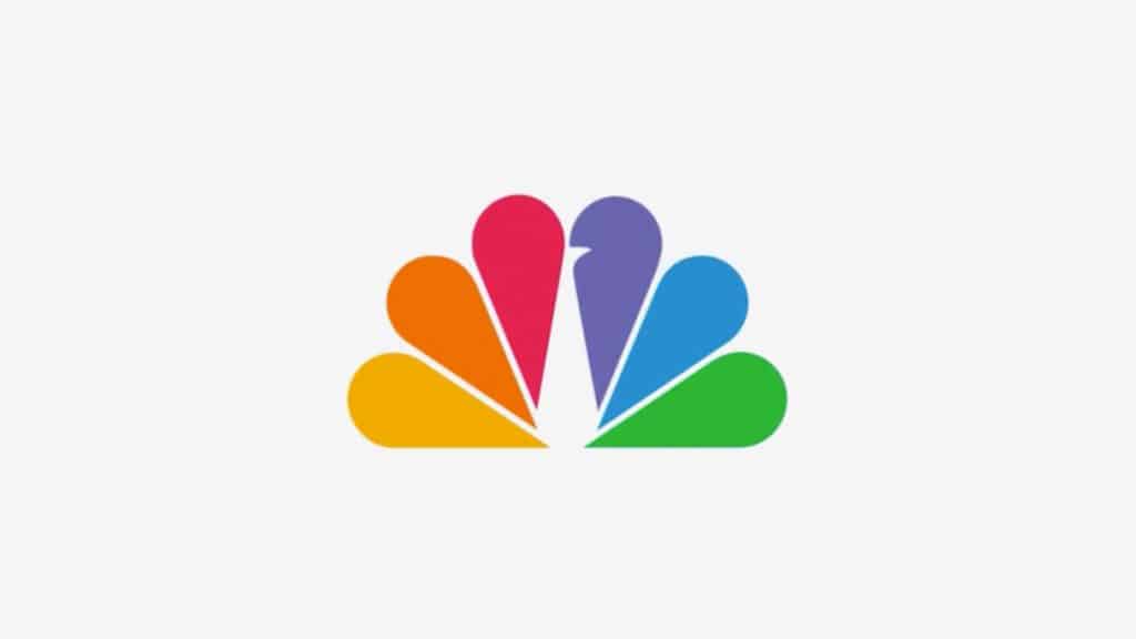 Chermayeff Geismar & Haviv design project for NBC