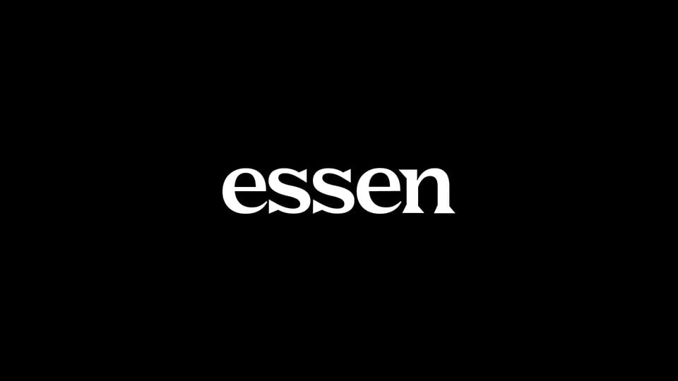 Essen International logo