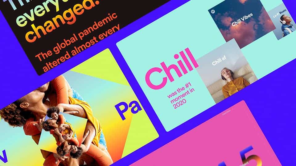 Huge design project for Spotify