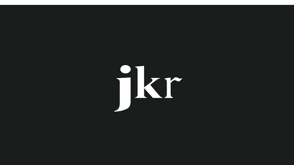 JKR logo