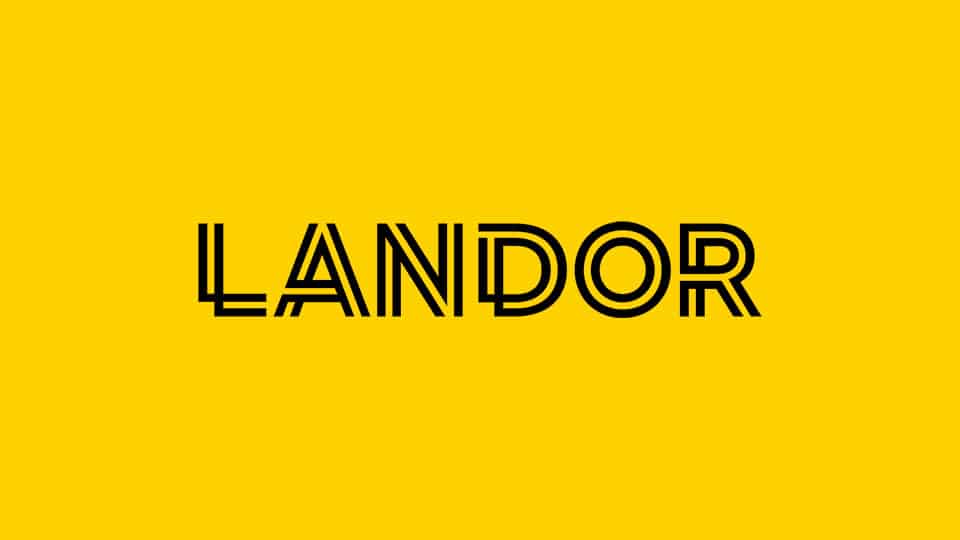 Landor logo