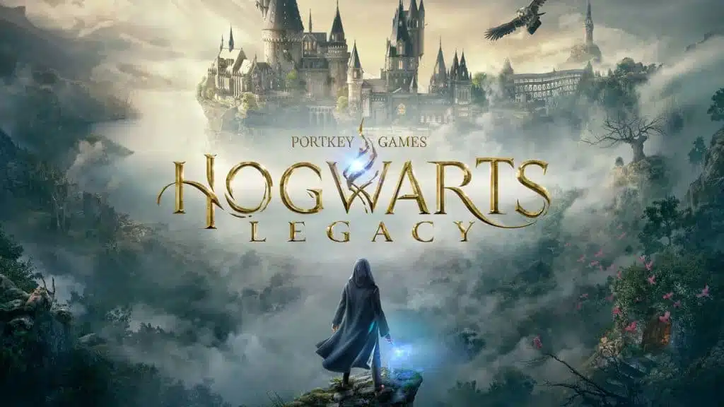 Pentagram design project for Howarts Legacy