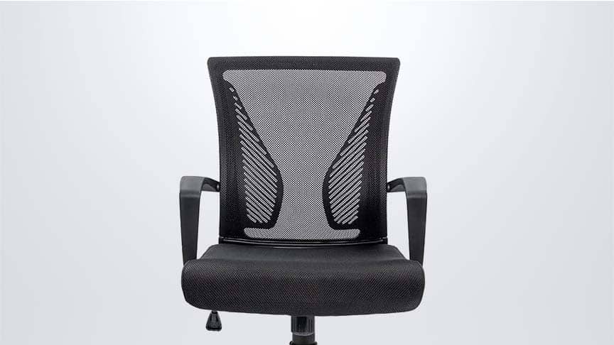 Front view of the Furmax Office Chair