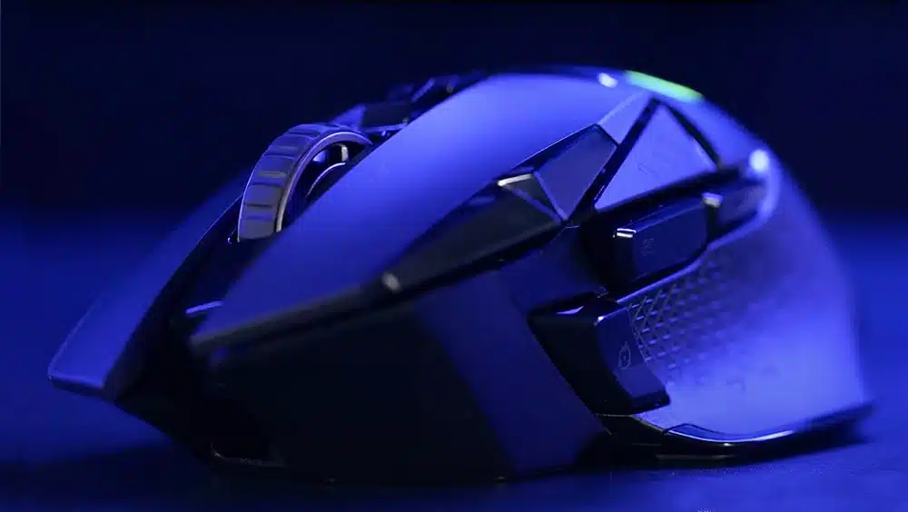 The best gaming mice