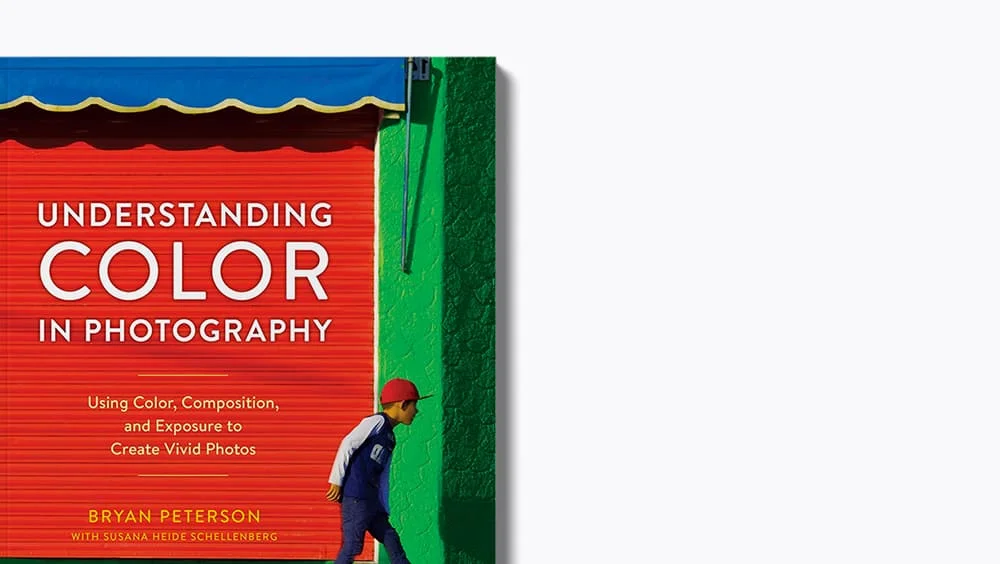 "Understanding Color in Photography" by Bryan Peterson