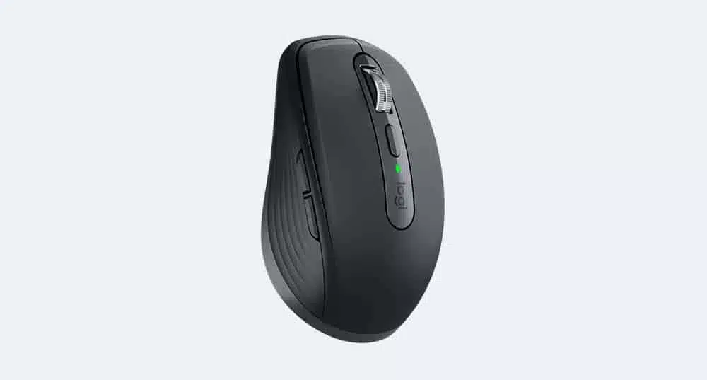 Logitech MX Anywhere 3 wireless mouse