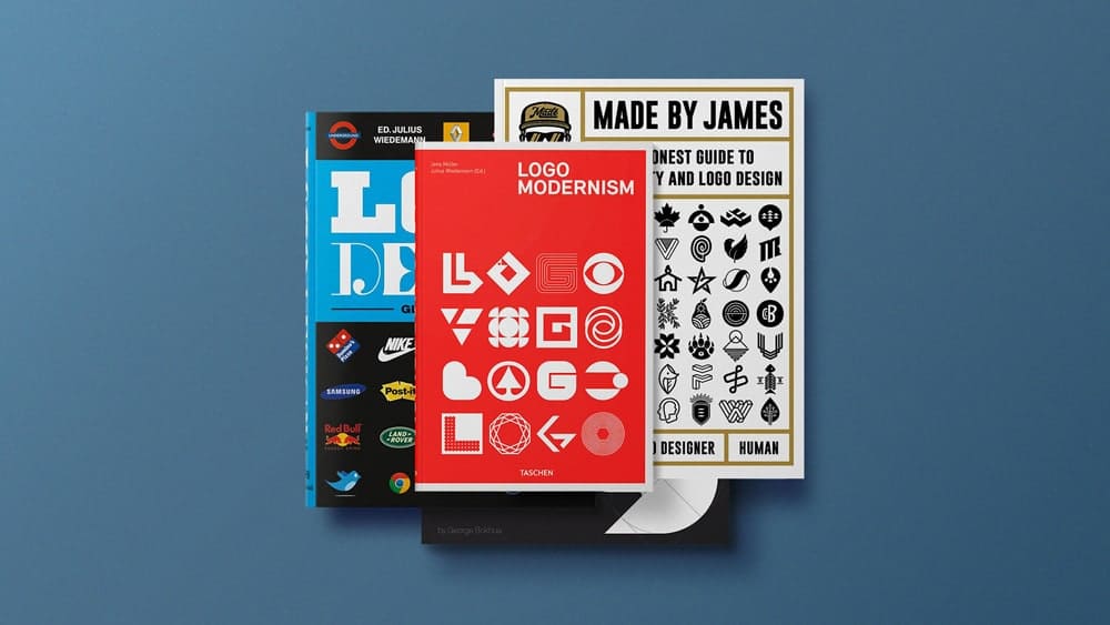 The best logo books