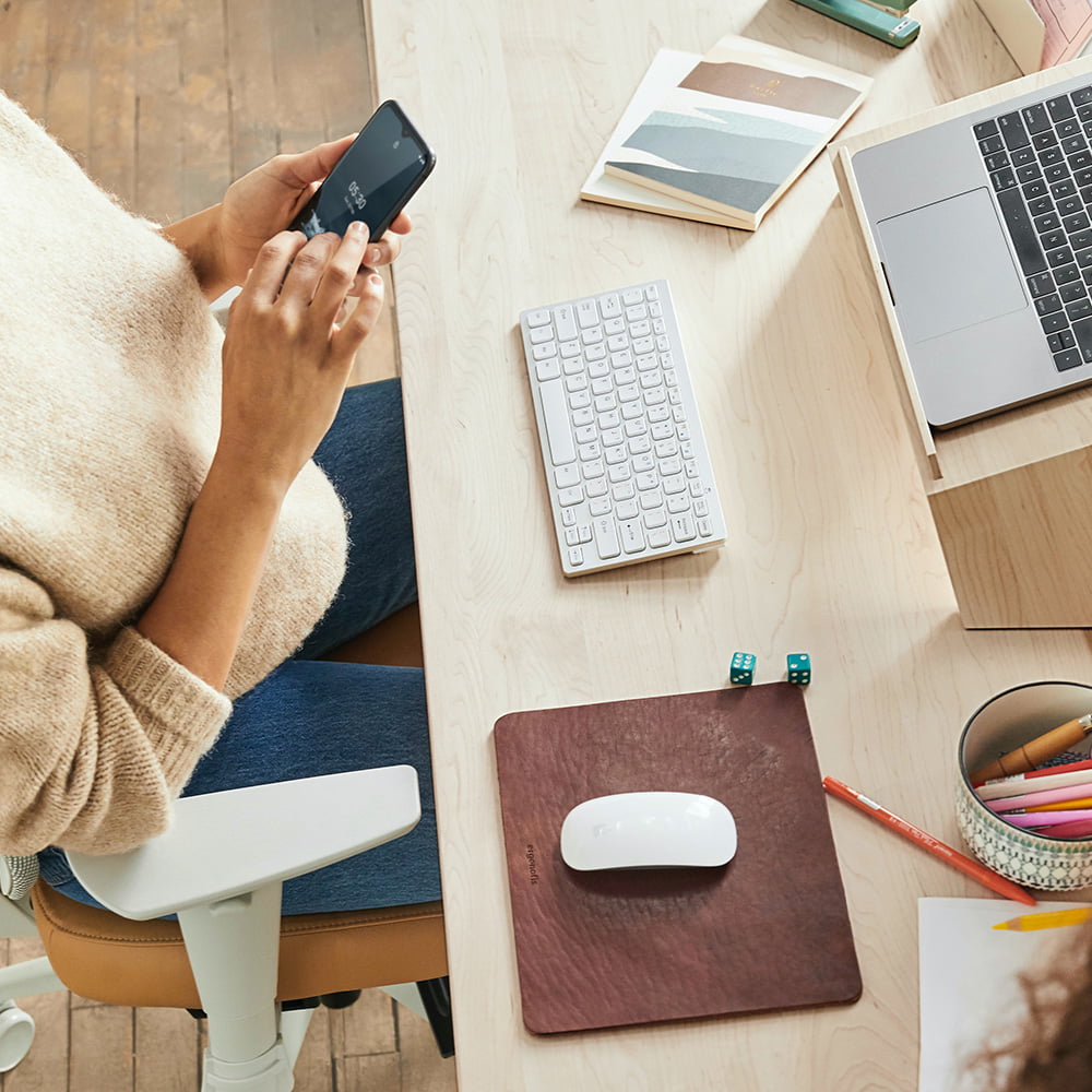 How to organize your desk