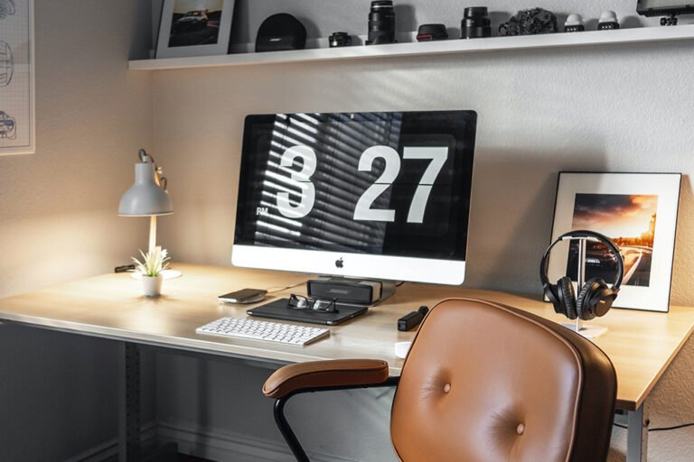 How to set up a home office