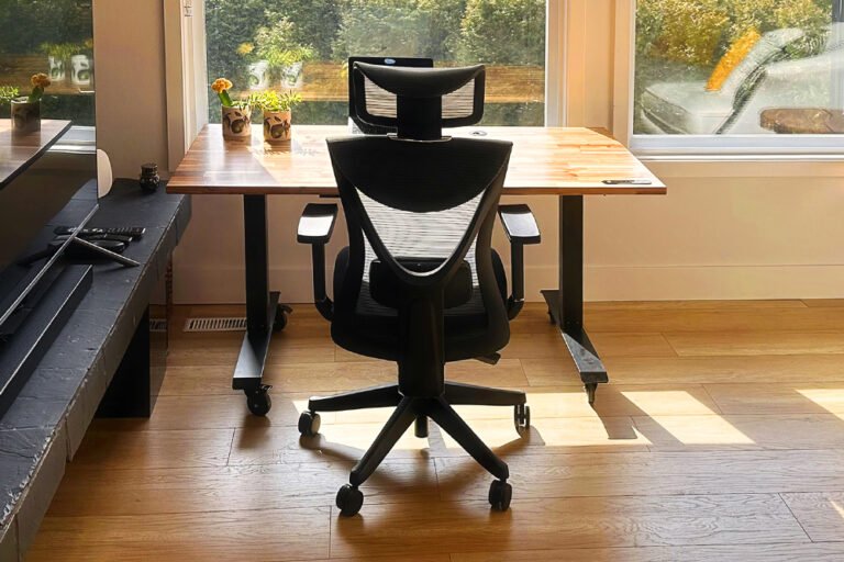 How to choose an office chair