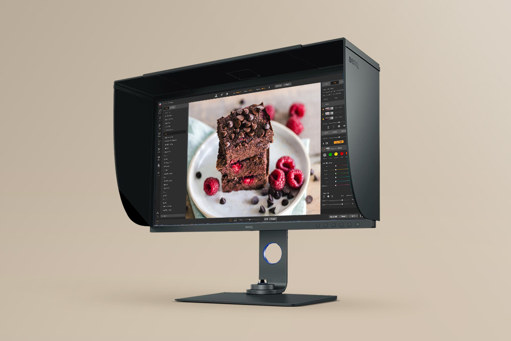 How to choose a monitor for photo editing