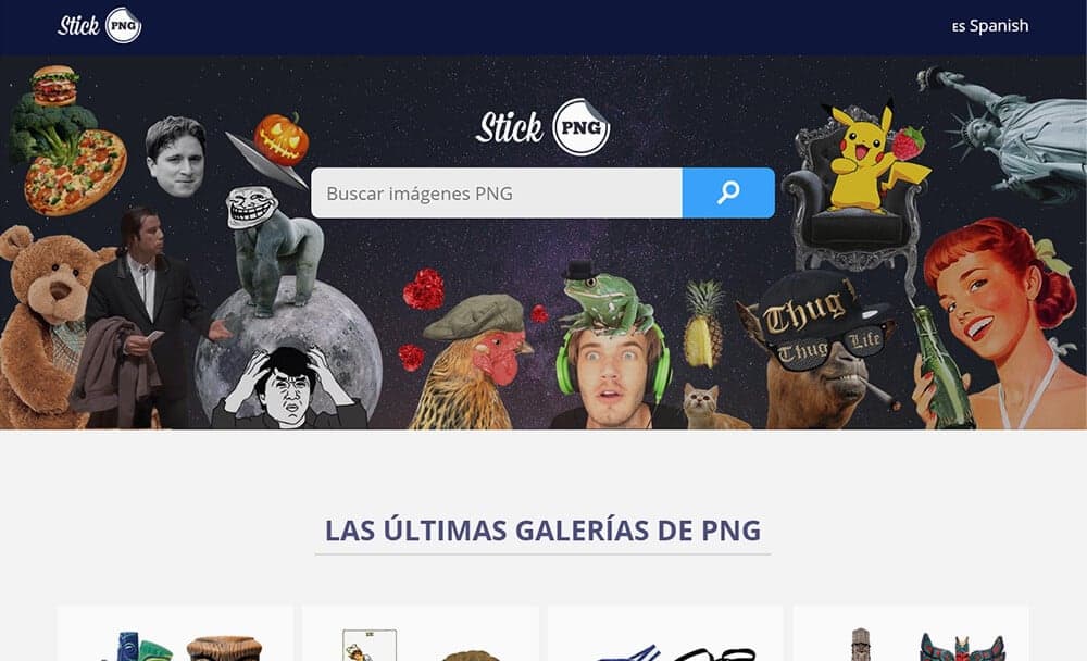 stickpng.com