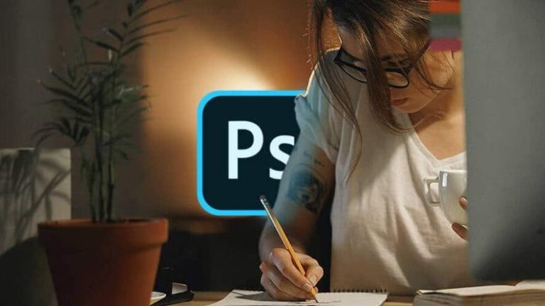 Mejores cursos para aprender Photoshop desde cero