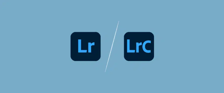 diferencia entre Lightroom y Lightroom Classic