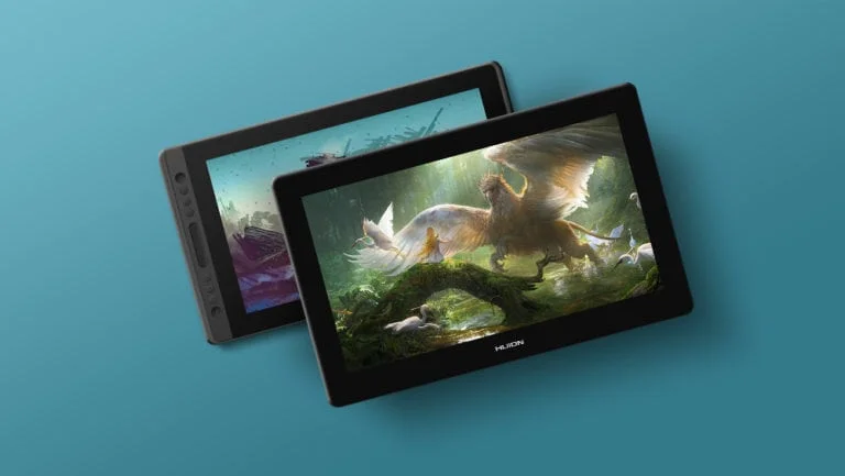 Las mejores tabletas gráficas con pantalla (pen display)