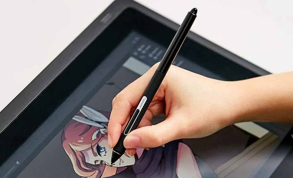 Wacom Pro Pen Slim
