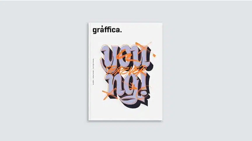 Revista Gràffica, portada