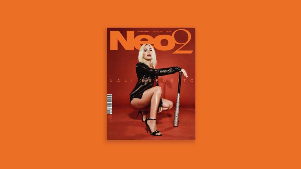 Revista Neo2, portada