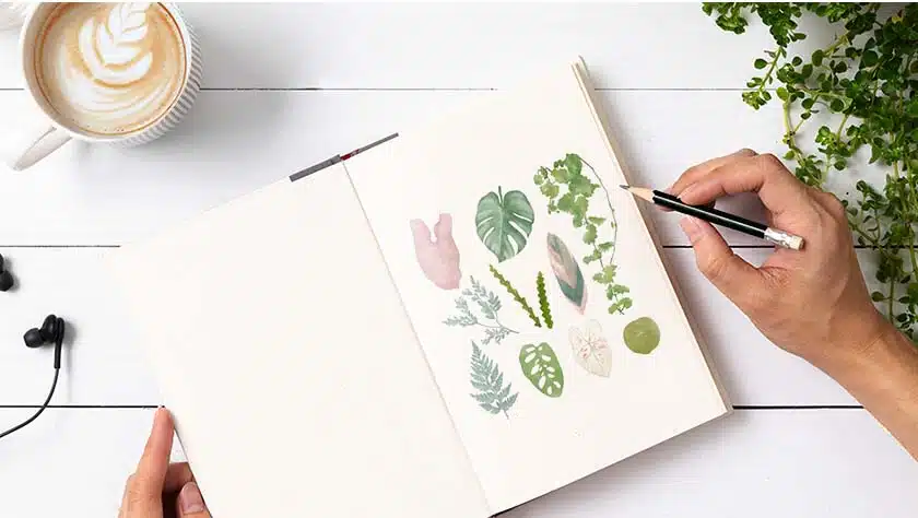 Crea tus propias ilustraciones para tus invitaciones de boda