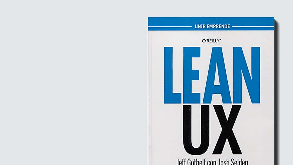 Lean UX (versión en español)