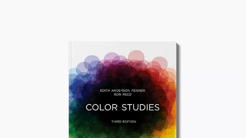 Libro "Color Studies" de Edith Anderson Feisner