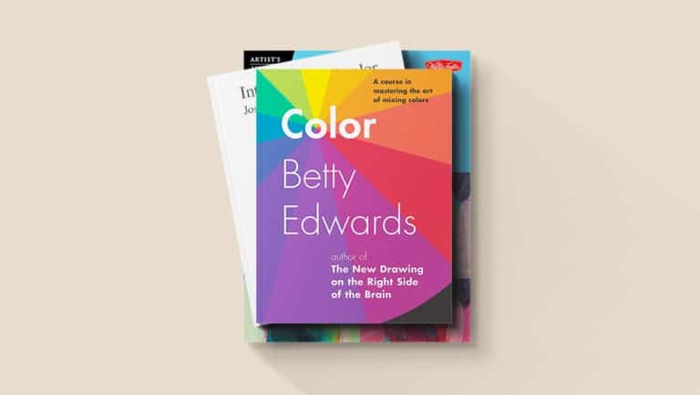 Los mejores libros sobre teoría del color