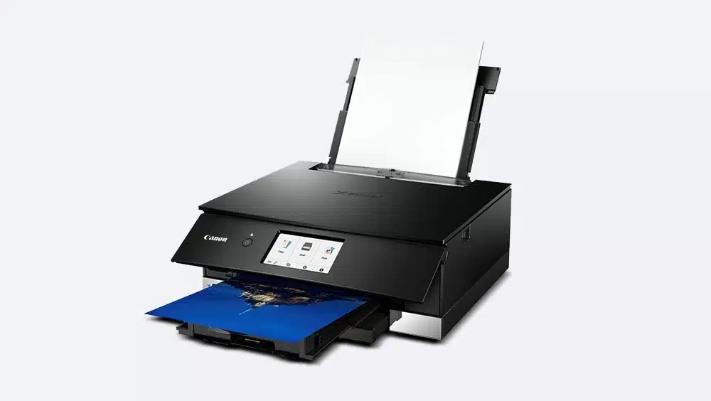 Impresora Multifuncional Canon PIXMA TS8350