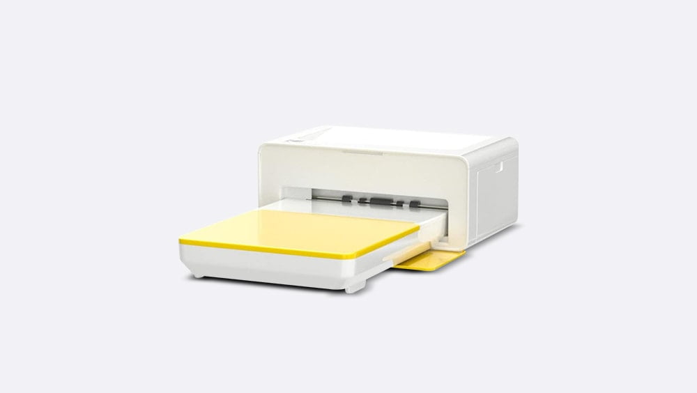 Impresora fotográfica Kodak PD460 Dock Plus