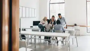 Salidas laborales del diseño gráfico