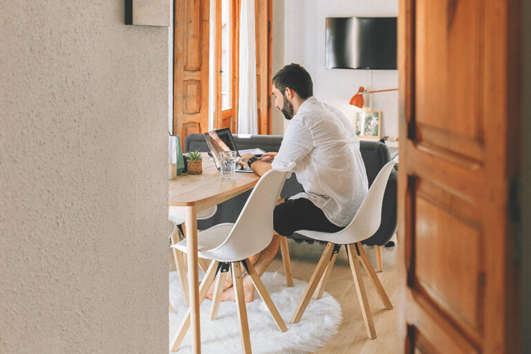 Cómo mejorar la productividad al trabajar desde casa